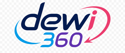 dewi 360 লোগো